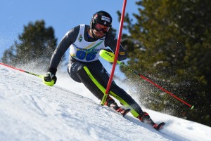 MAURBERGER S 4° FIS SLALOM TROFEO FF.GG. (PH ELVIS)  